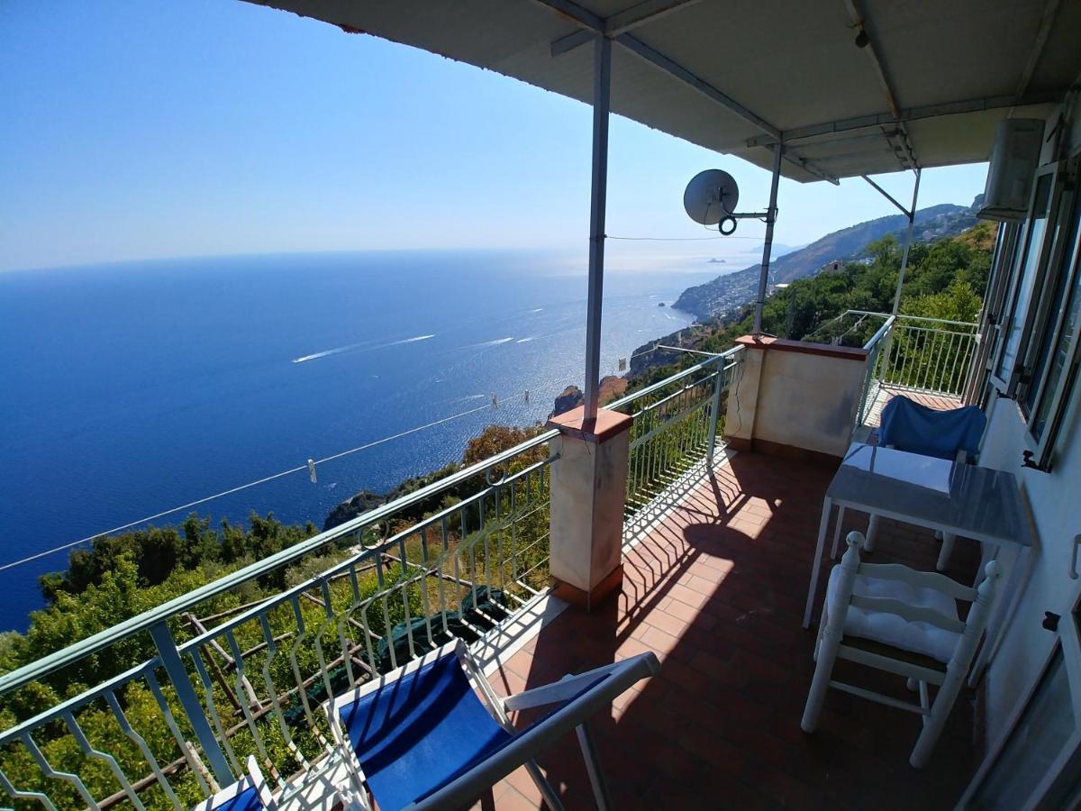 Giardino Sul Mare Apartment Amalfi Exterior photo