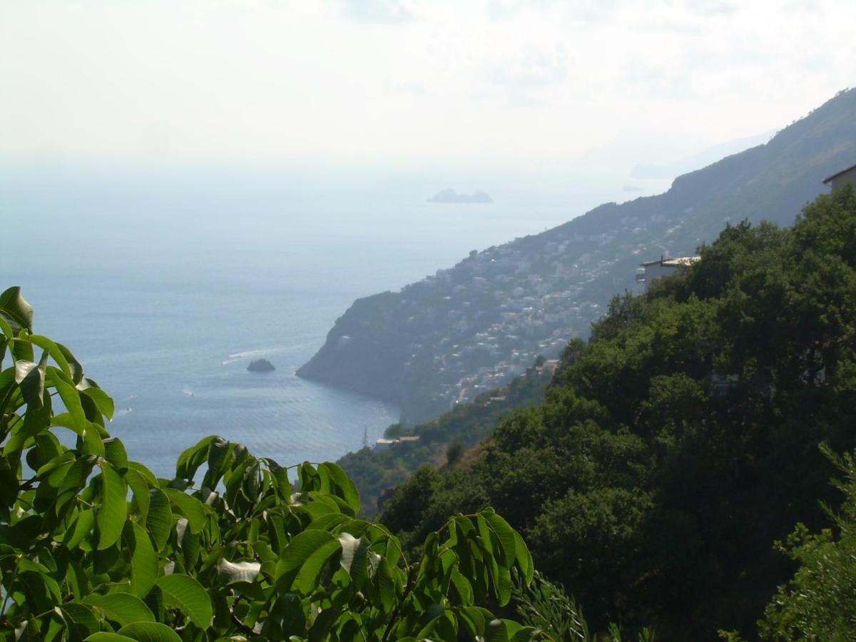 Giardino Sul Mare Apartment Amalfi Exterior photo