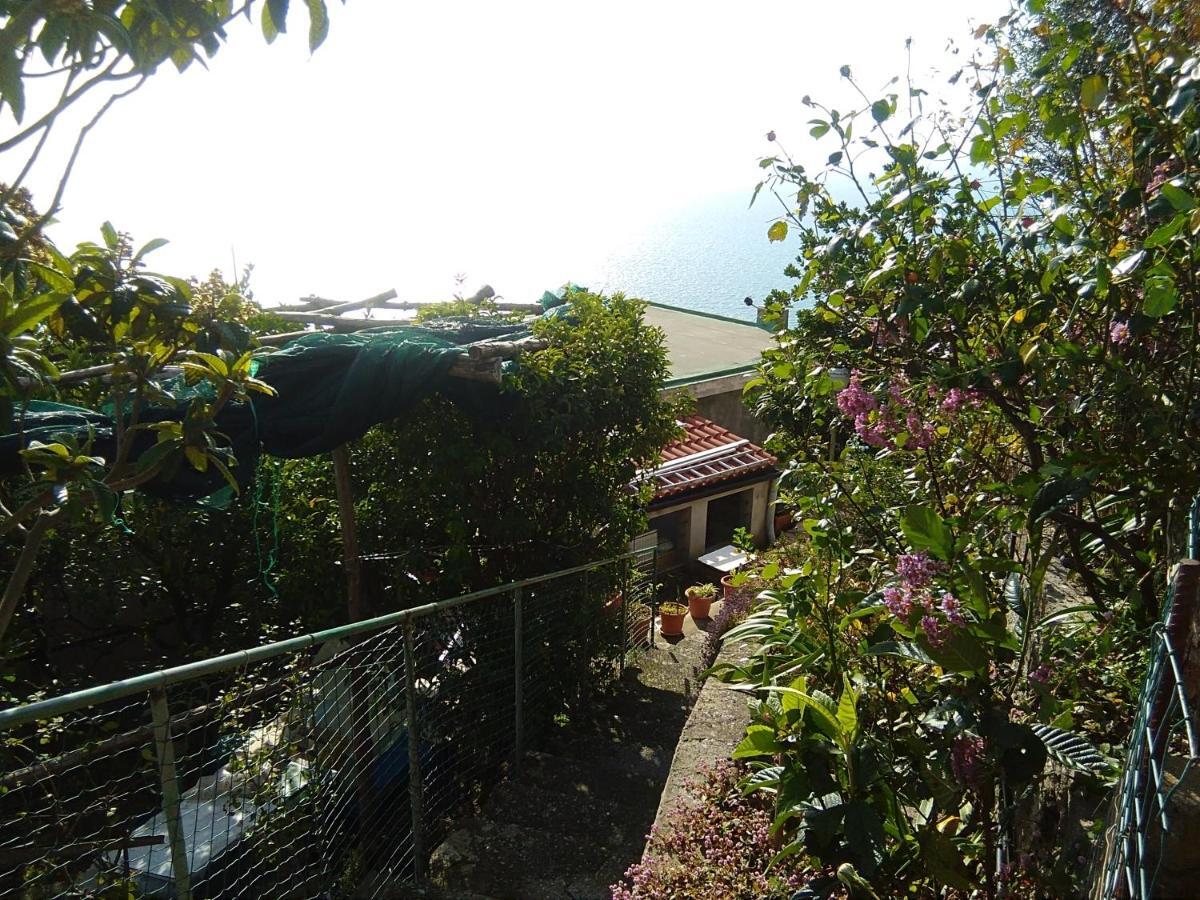 Giardino Sul Mare Apartment Amalfi Exterior photo